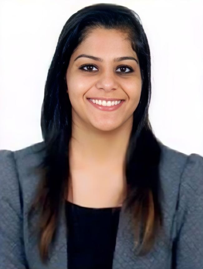 Ms. Nandini Sharma